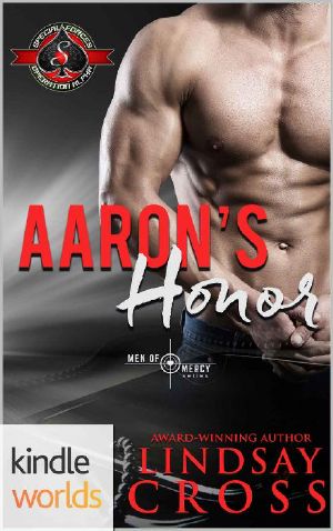 [Men of Mercy 08] • Aaron's Honor